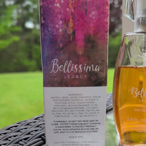 Legacy Eau de Toilette - Orange - Picture 3 of 3